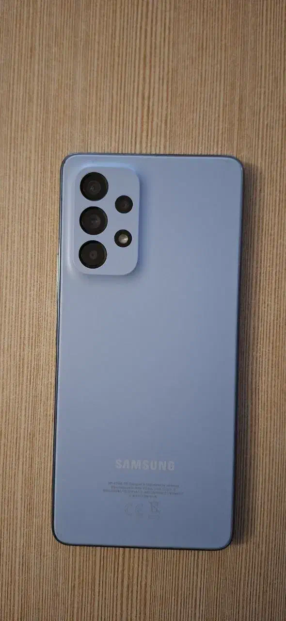 گوشی سامسونگ a53-5G رم ۲۵۶ گیگ|موبایل|مشهد, چهارچشمه|دیوار