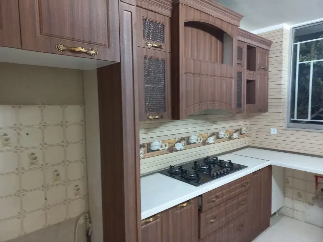 ۱۷۰متر در دو طبقه فکوری۴۵/ حیاط دار / ویلایی دربست|اجارهٔ خانه و ویلا|مشهد, نیروی هوایی|دیوار