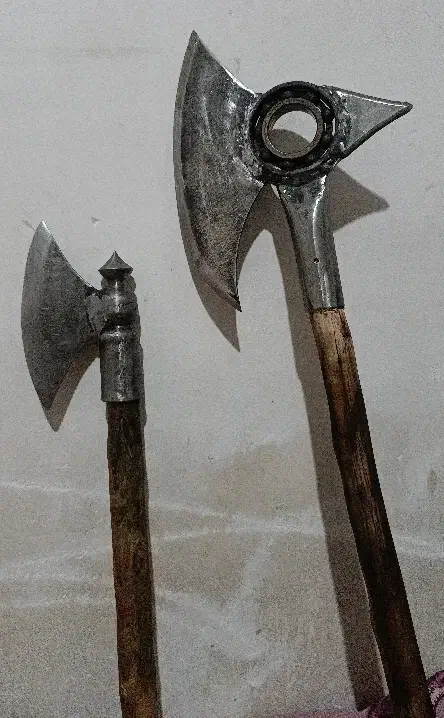 تبر  کار دست|کوهنوردی و کمپینگ|پاکدشت, پاکدشت (مامازند)|دیوار