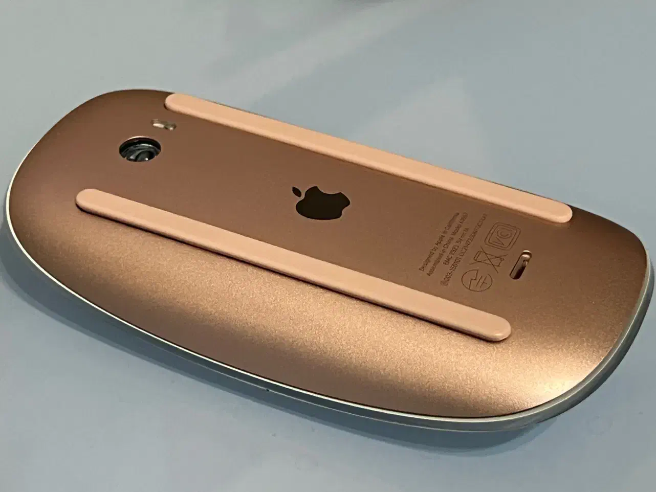 ماوس بی سیم اپل A1657 گلد|قطعات و لوازم جانبی رایانه|تهران, هروی|دیوار