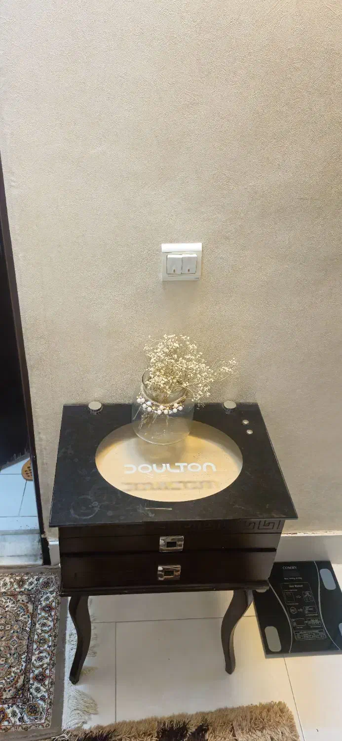 میز کنسول قاشق چنگال دالتون (جاقاشق،میزقاشق)|بوفه، ویترین، کنسول|قم, پردیسان|دیوار