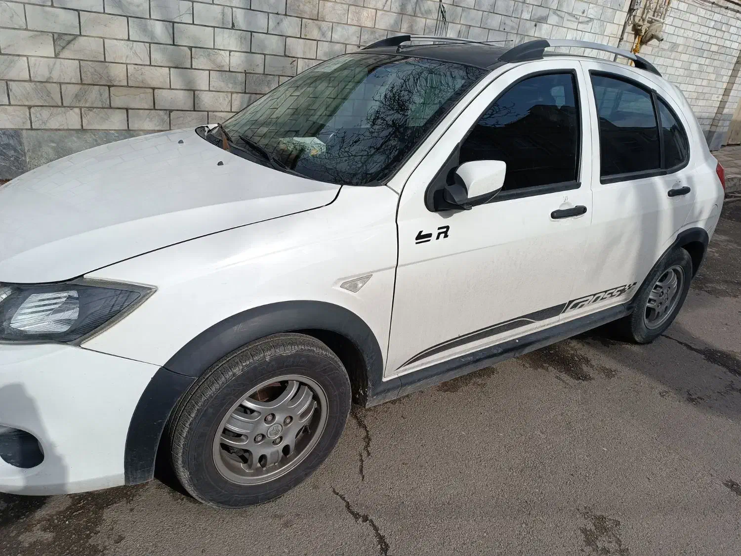 کوئیک R مدل 1400|خودرو سواری و وانت|نظرآباد, نظرآباد|دیوار