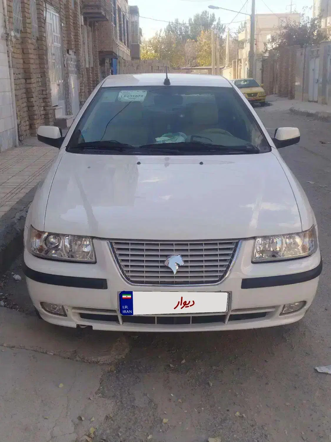 سمندEf7|خودرو سواری و وانت|کرمانشاه, |دیوار