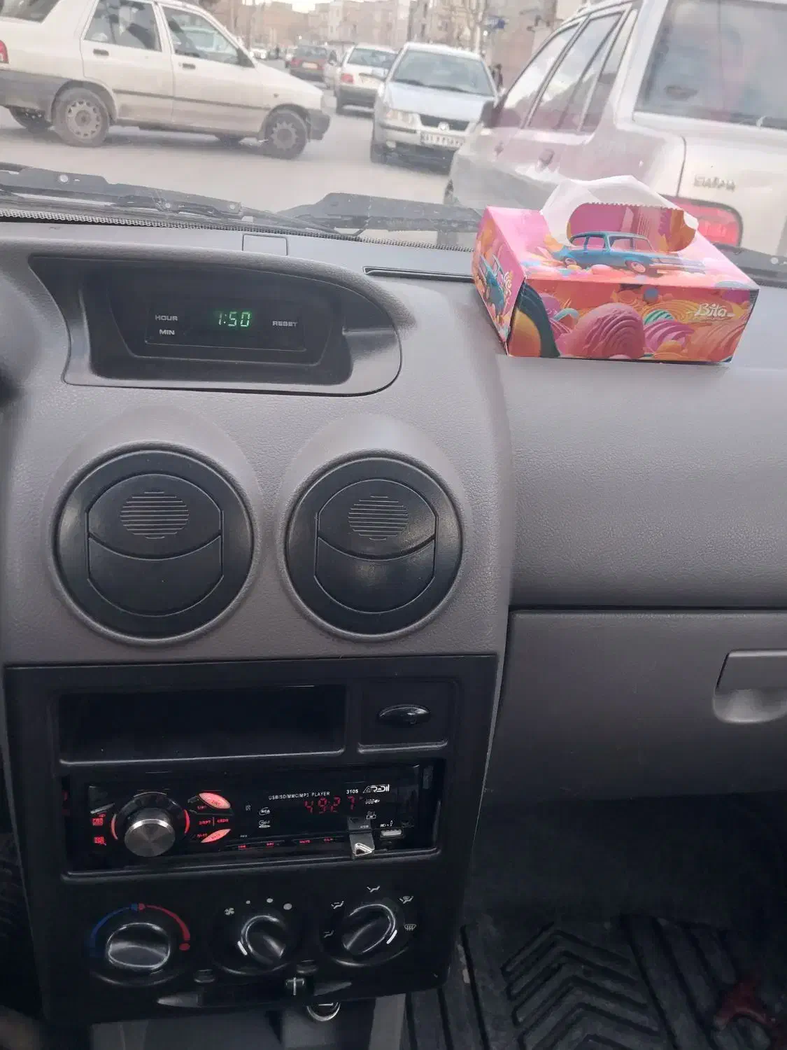 پراید 141 SL|خودرو سواری و وانت|باغستان, |دیوار