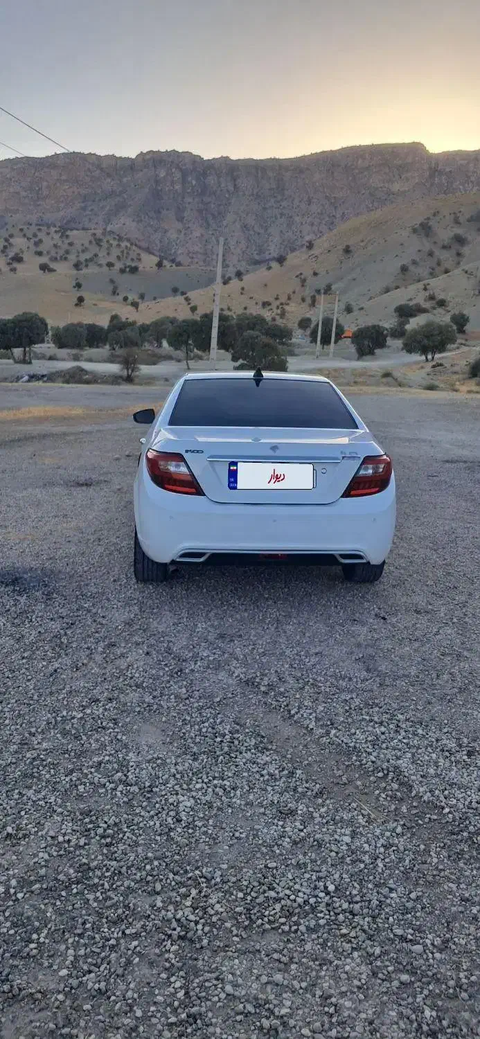 دنا پلاس توربو اتومات|خودرو سواری و وانت|حمیل, |دیوار