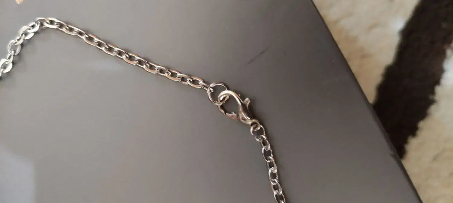 58عدد زنجیر گردنی رنگ ثابت|بدلیجات|پرند, فاز ۴|دیوار