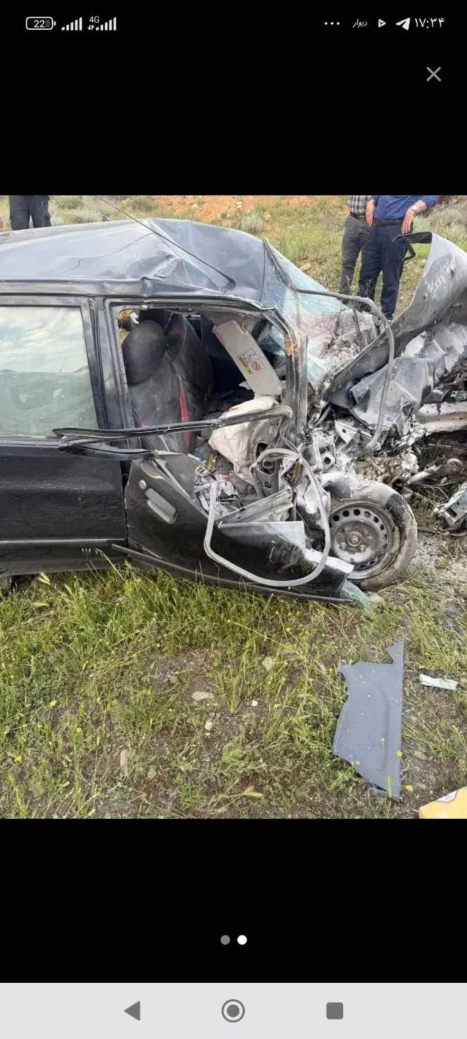 خودرو اسقاطی|خودرو سواری و وانت|ارومیه, |دیوار