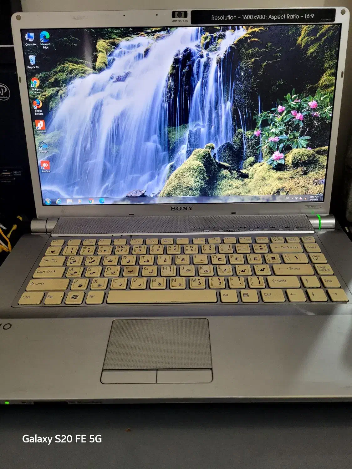 لپ تاپ Sony|رایانه همراه|پردیس, فاز ۸|دیوار