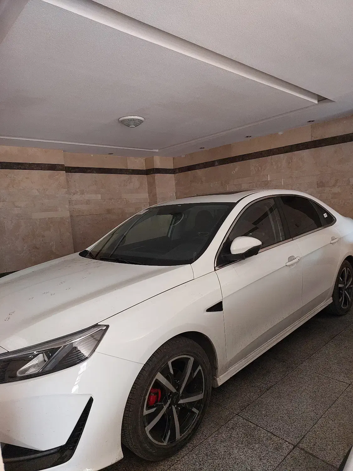 ریسپکت پرایم۲|خودرو سواری و وانت|تهران, امانیه|دیوار