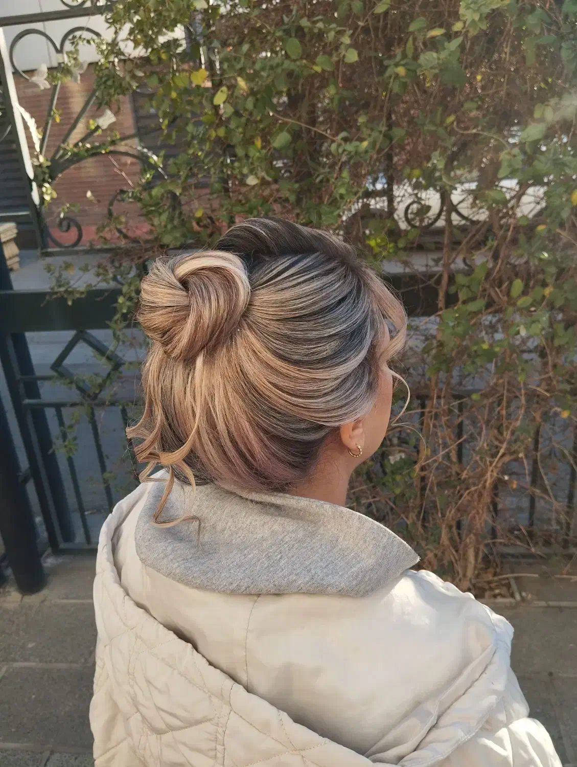 میکاپ و شنیون|خدمات آرایشگری و زیبایی|قزوین, |دیوار