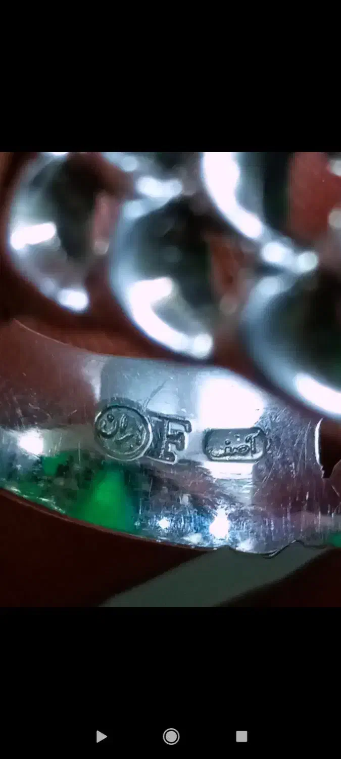 انگشتر فدیوم ایران آصف.فدیوم مهرداد نقوی|جواهرات|اسلام‌شهر, زرافشان|دیوار