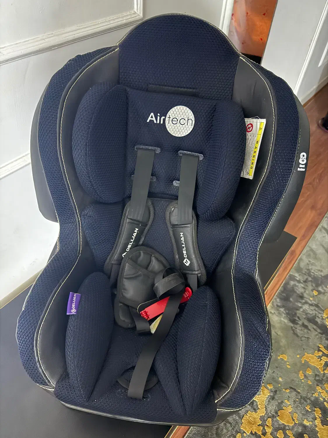 صندلی ماشین کودک|کالسکه و لوازم جانبی|زابل, |دیوار