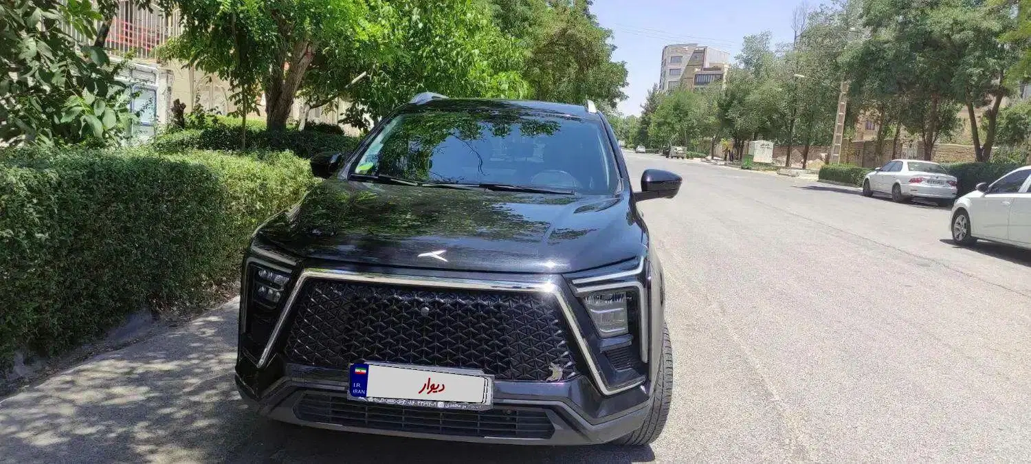 Kmc x5|خودرو سواری و وانت|بروجرد, |دیوار