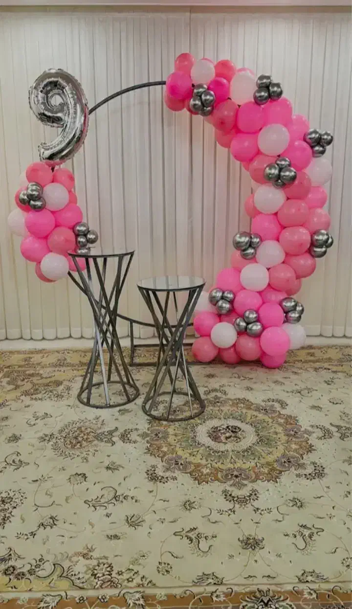 تولد عقد و عروسی (  اجاره رایگان ،  مصرفی خریدنی)|خدمات پذیرایی، مراسم|قم, پردیسان|دیوار