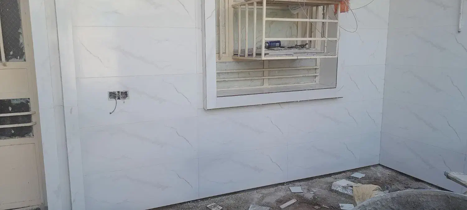 کاشیکار وسرامیک کار|خدمات پیشه و مهارت|مسجد سلیمان, |دیوار