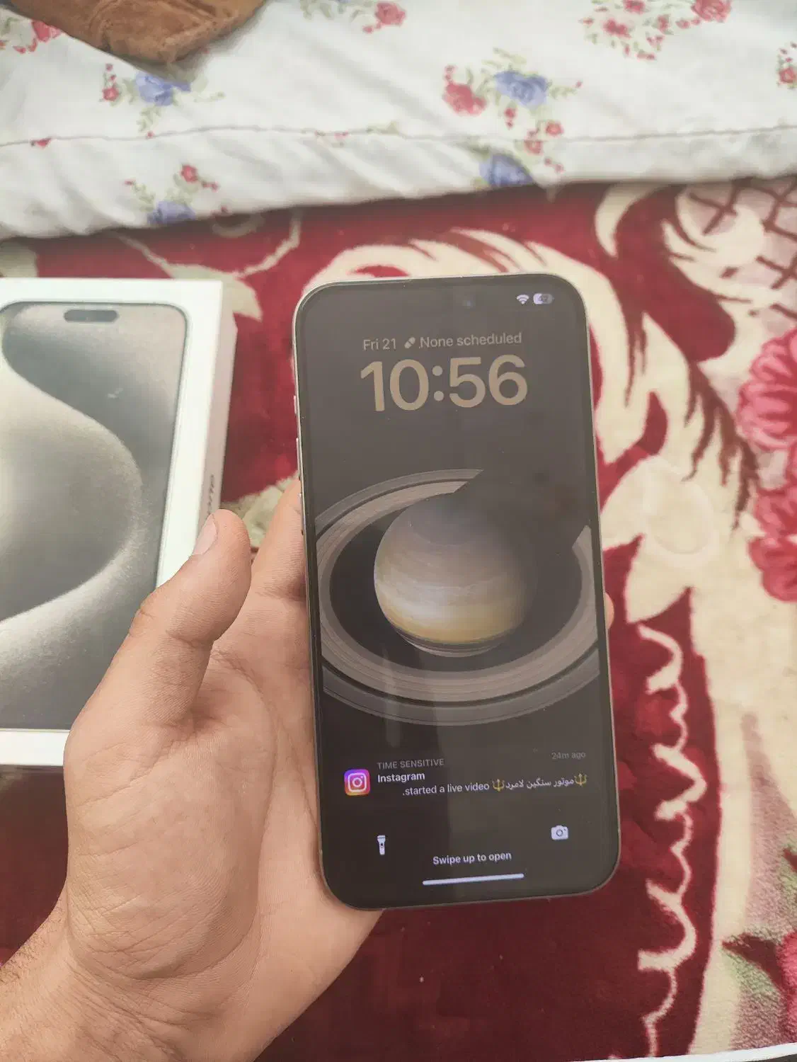 iPhone 15 Pro Max|موبایل|فیروزآباد (فارس), |دیوار