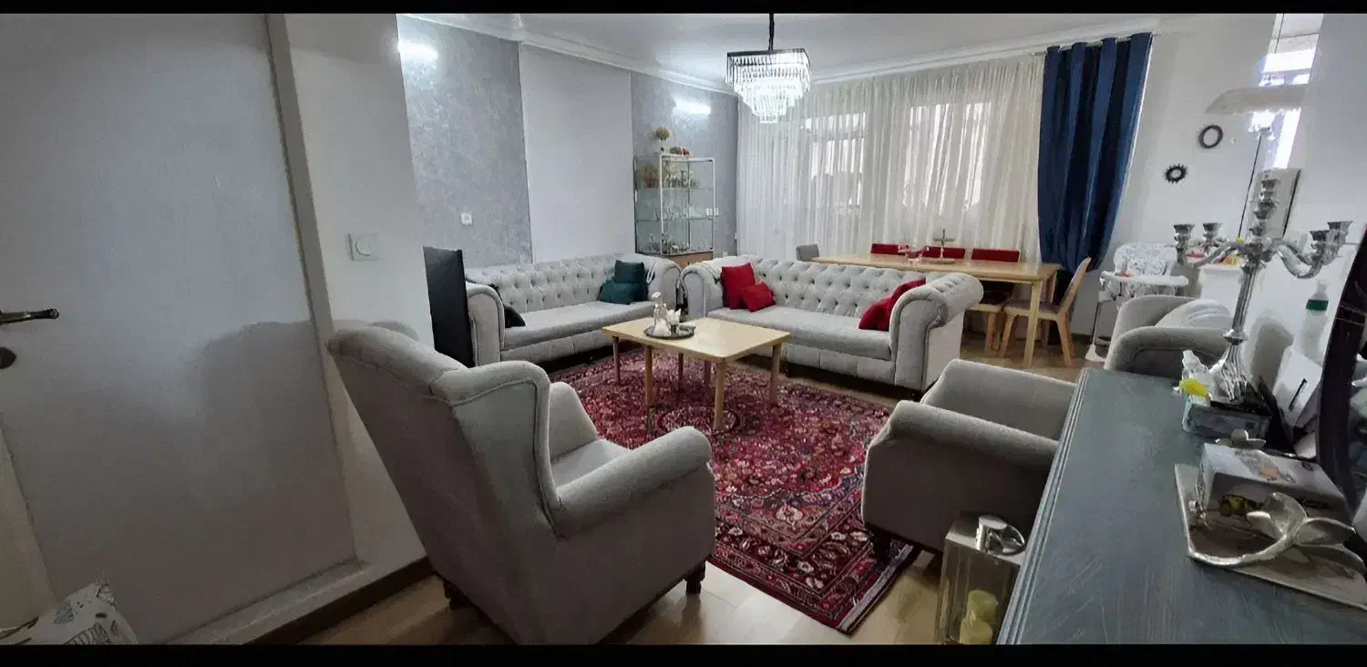 آپارتِمان ۱۰۶ مِتر / شیک / لُوکیشن عالی / شِشدانگ|فروش آپارتمان|مشهد, حجاب (شهرک غرب)|دیوار