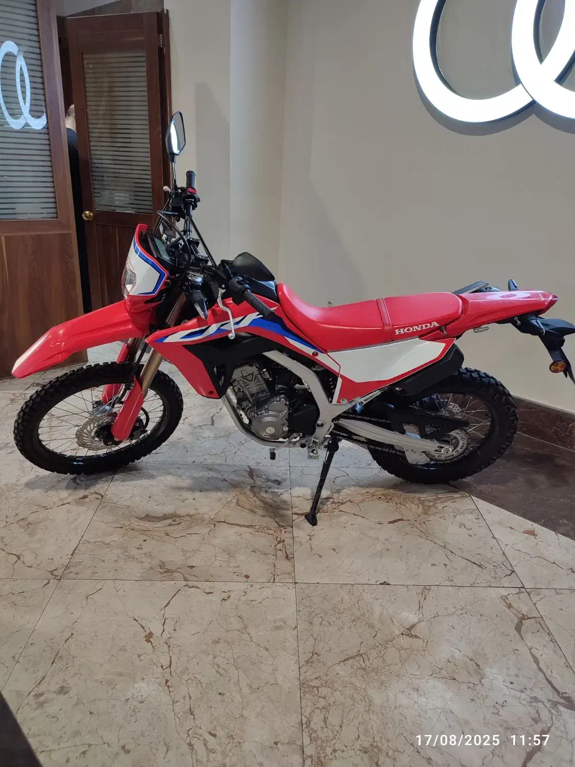 هوندا CRF 250|موتورسیکلت|تهران, دردشت|دیوار