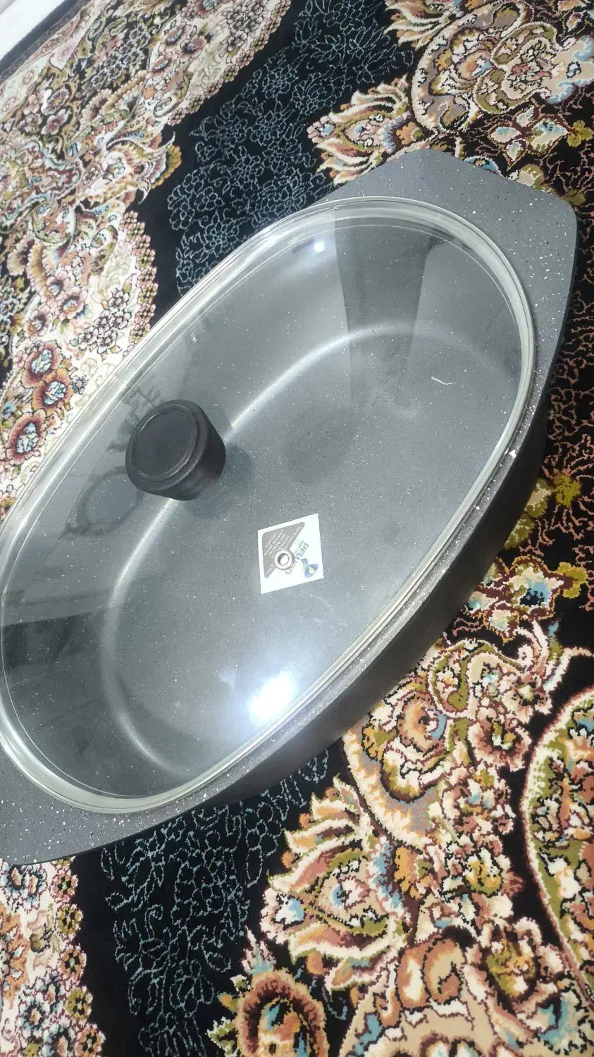 ماهی تابه ماهی نو|ظروف پختوپز|پاکدشت, پارچین|دیوار