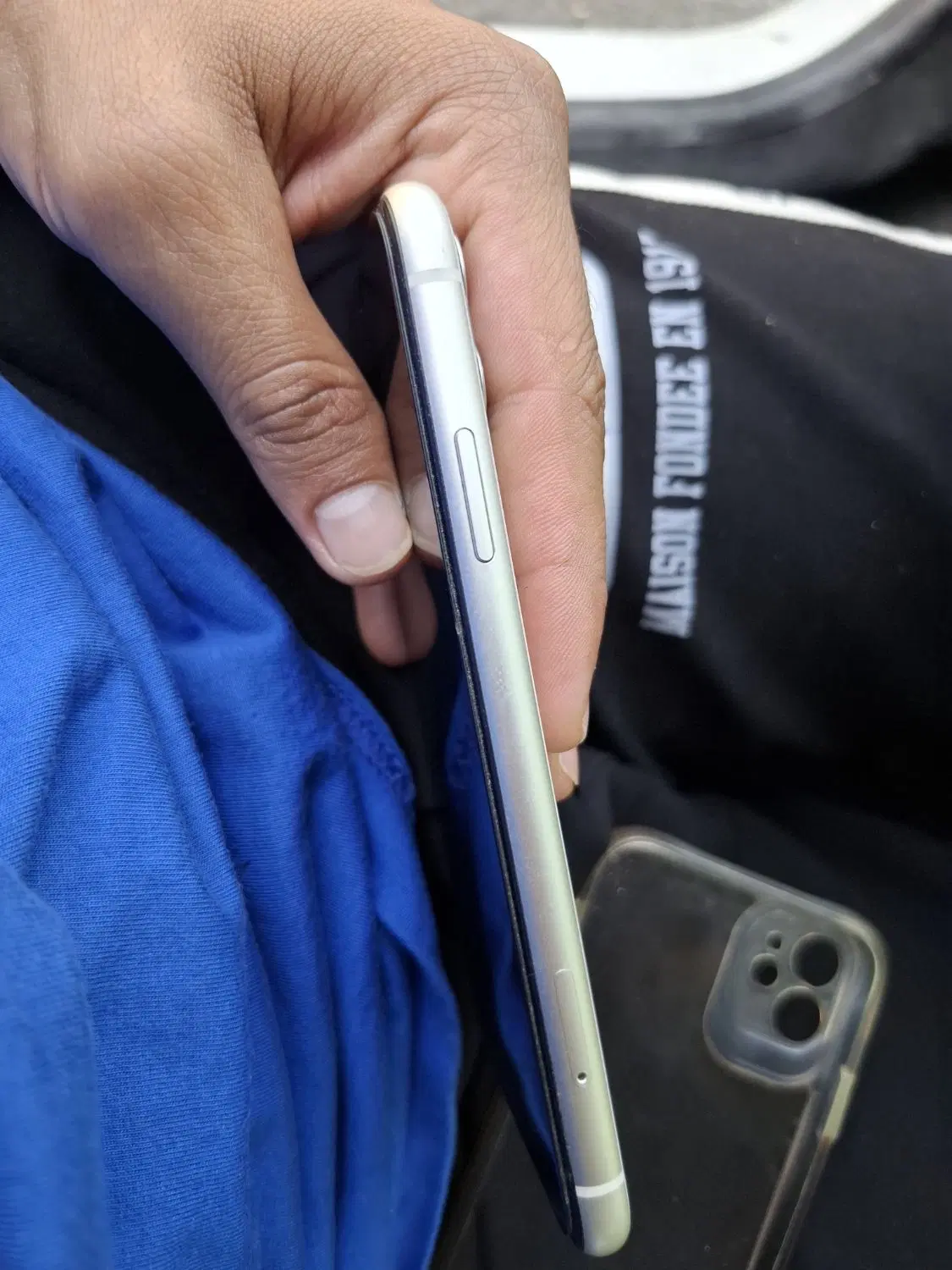 iPhone 11ch / 128g|موبایل|خوی, |دیوار