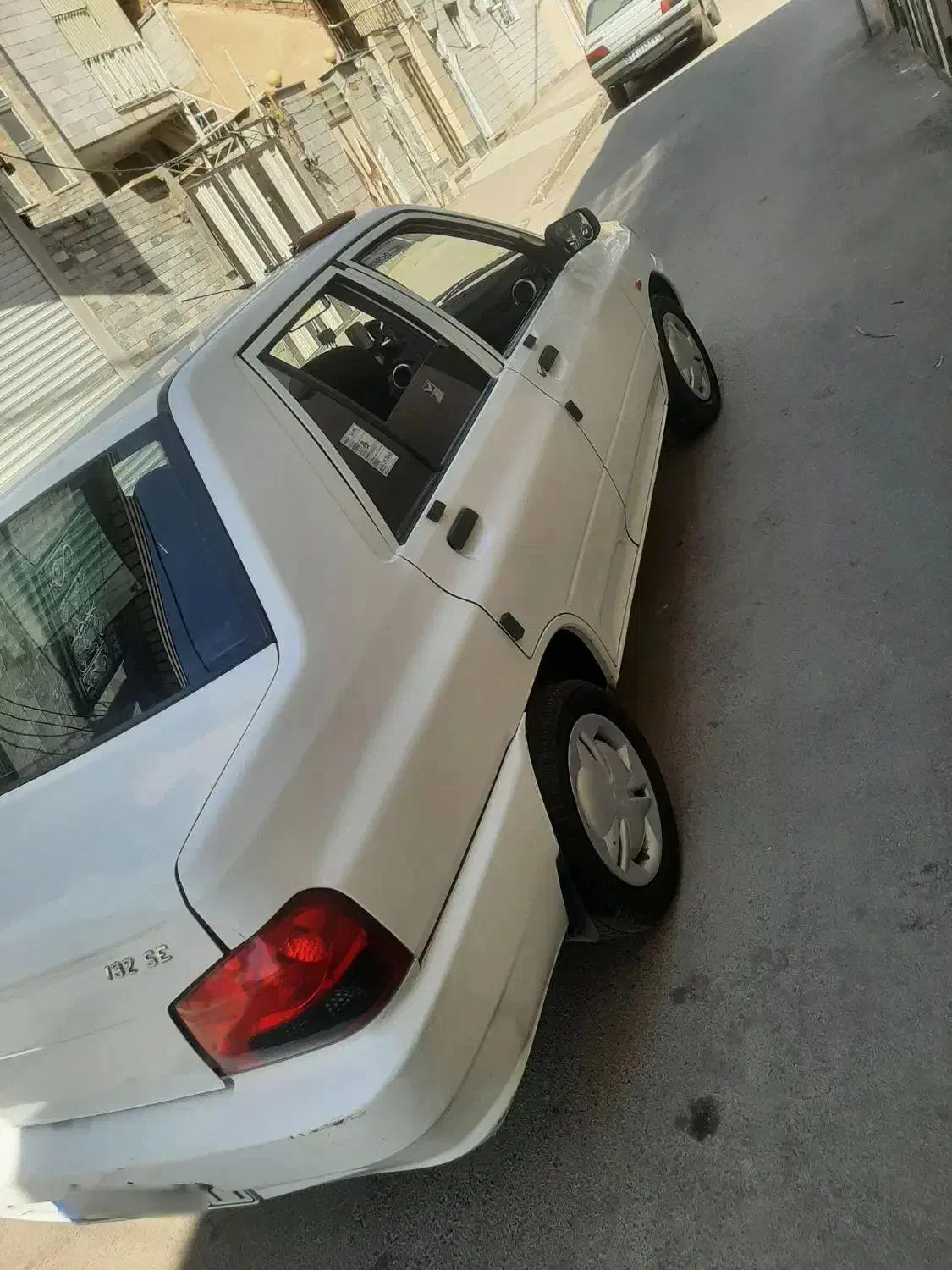 پراید ۱۳۲ مدل۹۸|خودرو سواری و وانت|بروجرد, |دیوار