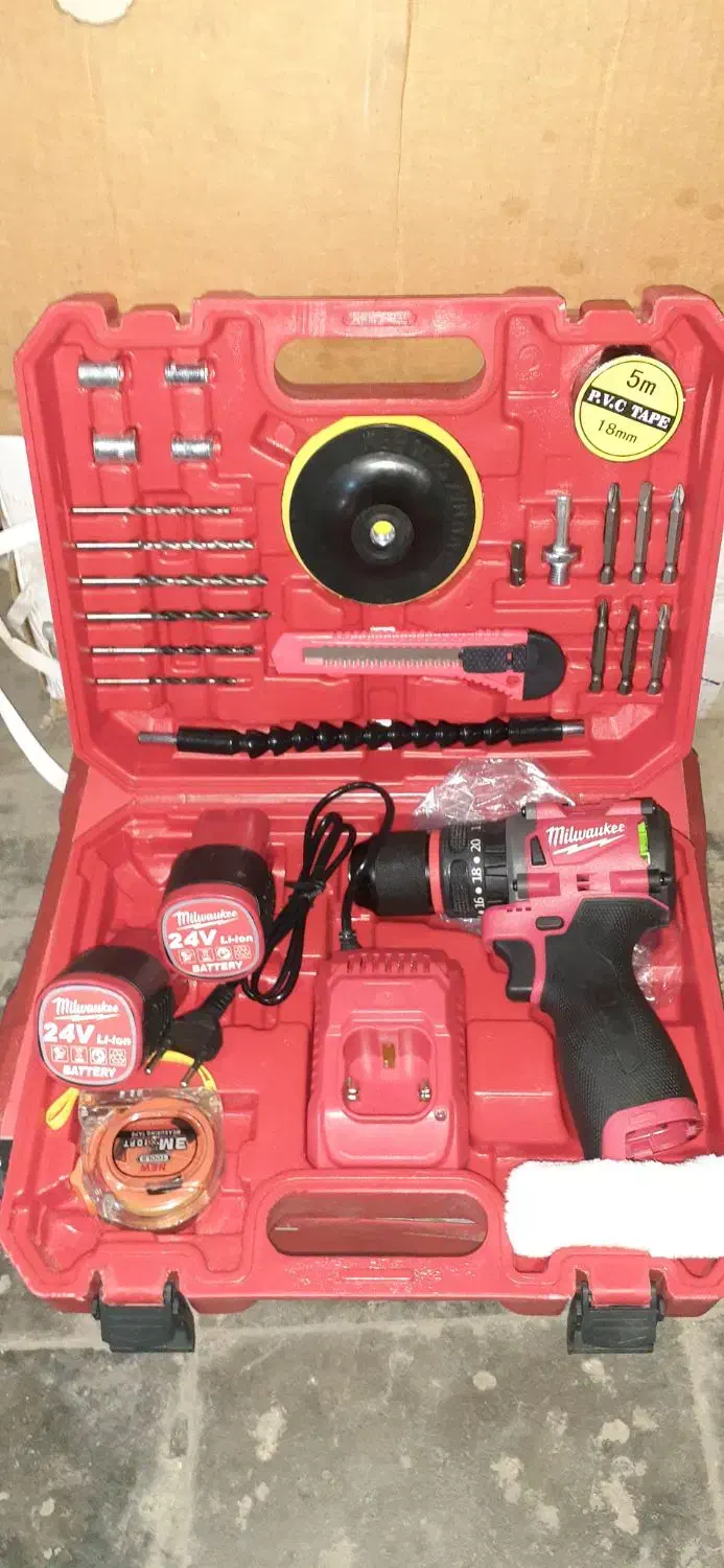 ست گامل ابزار|ابزارآلات|تهران, خانی‌آباد|دیوار