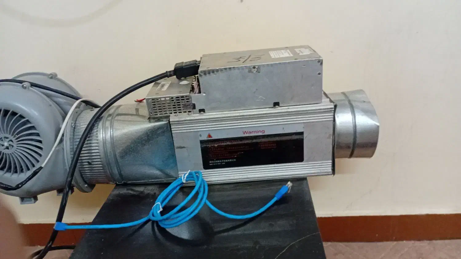 دستگاه ماینر 68 تراهش|قطعات و لوازم جانبی رایانه|اهواز, لشکرآباد|دیوار