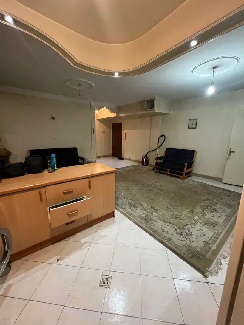 رهن واحد آپارتمان ۵۵ متری در شریعتی معلم|اجارهٔ آپارتمان|تهران, حشمتیه|دیوار