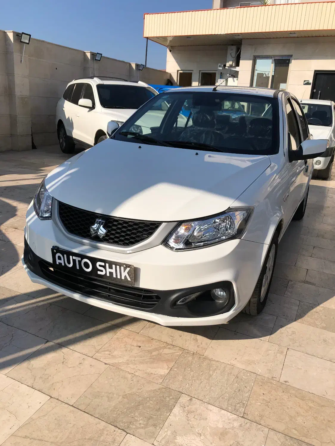 ساینا s سفید ۱۴۰۳(اقساطی)|خودرو سواری و وانت|آمل, |دیوار