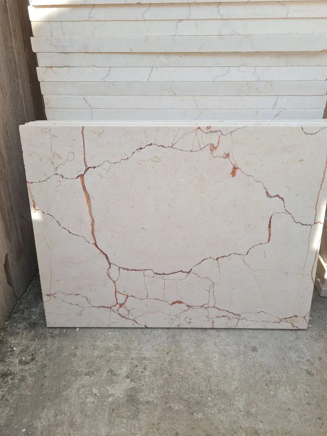 سنگ فرشی کف صلصالی|مصالح و تجهیزات ساختمان|رشت, شکار اسطلخ|دیوار