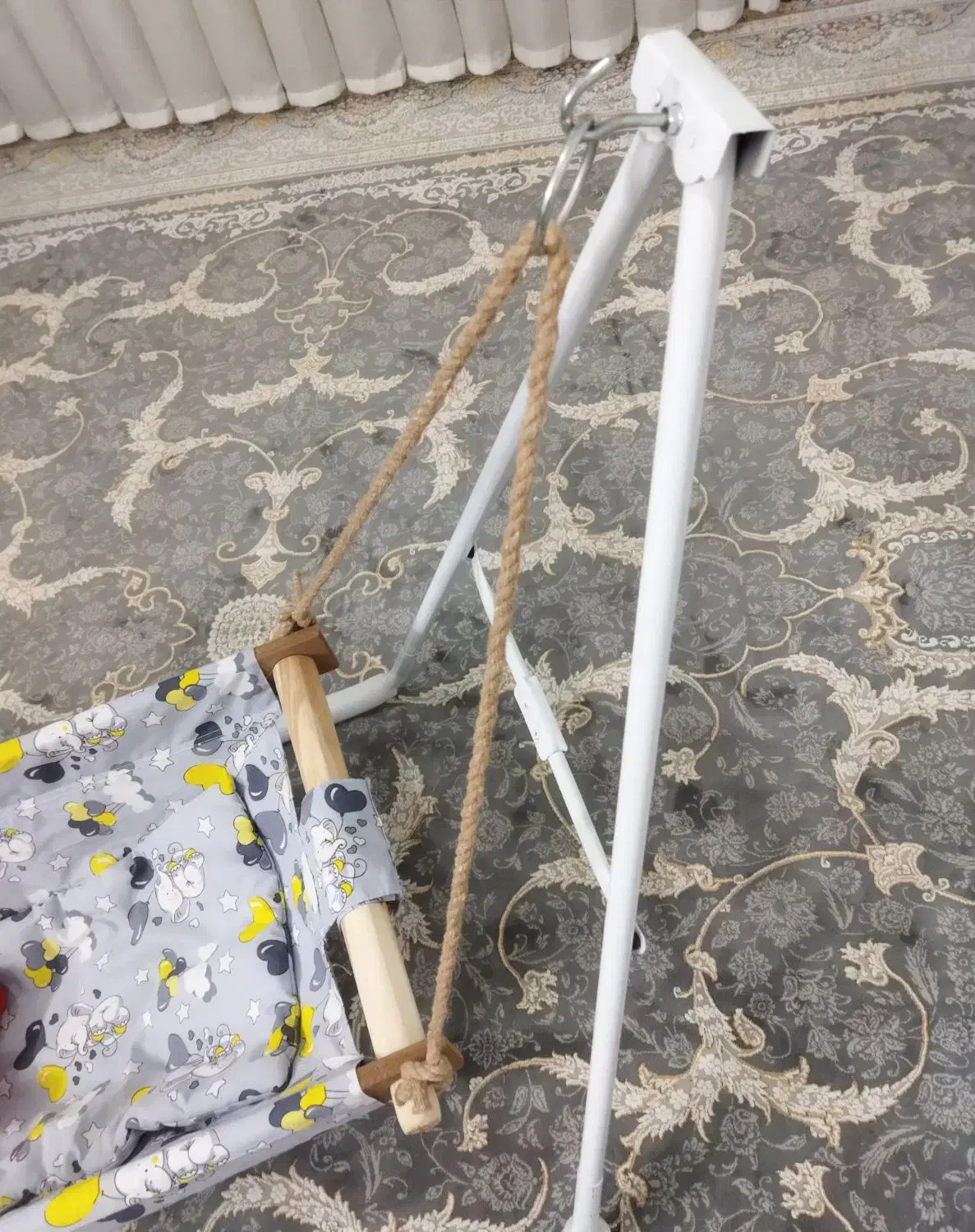 گهواره.بانوج|اسباب و اثاث بچه|مشهد, شهید آوینی|دیوار