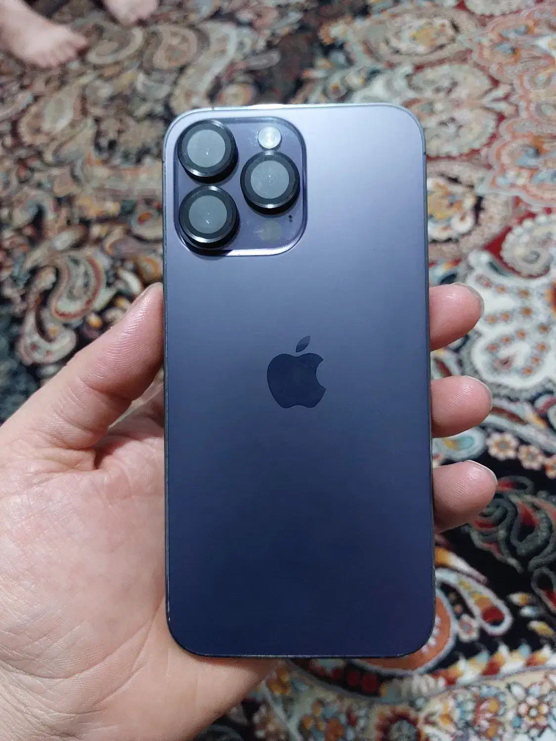 I phone 14 Promax 256|موبایل|مشهد, عنصری|دیوار