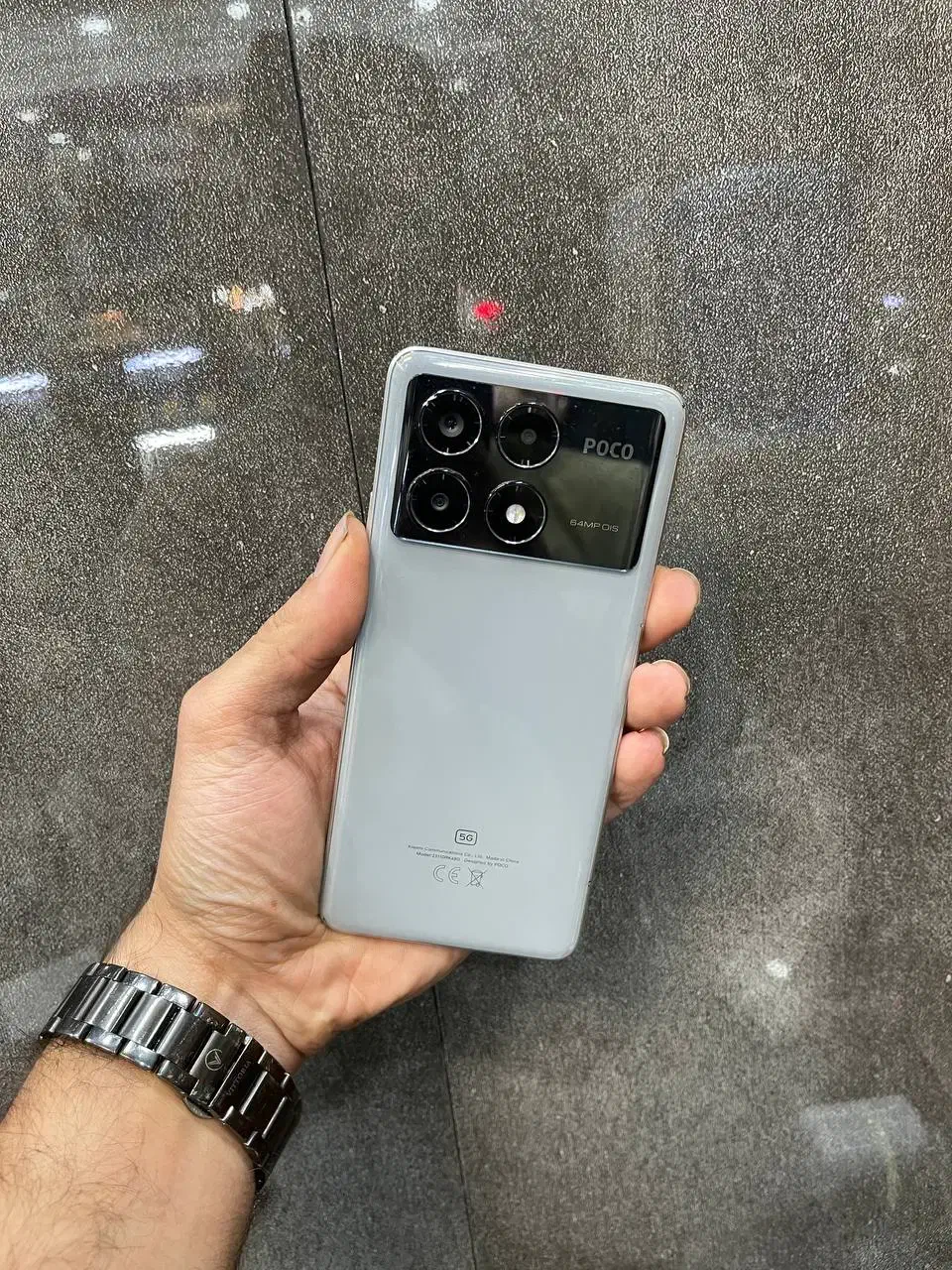 poco x6pro 512. ram6|موبایل|خمینی‌شهر, |دیوار