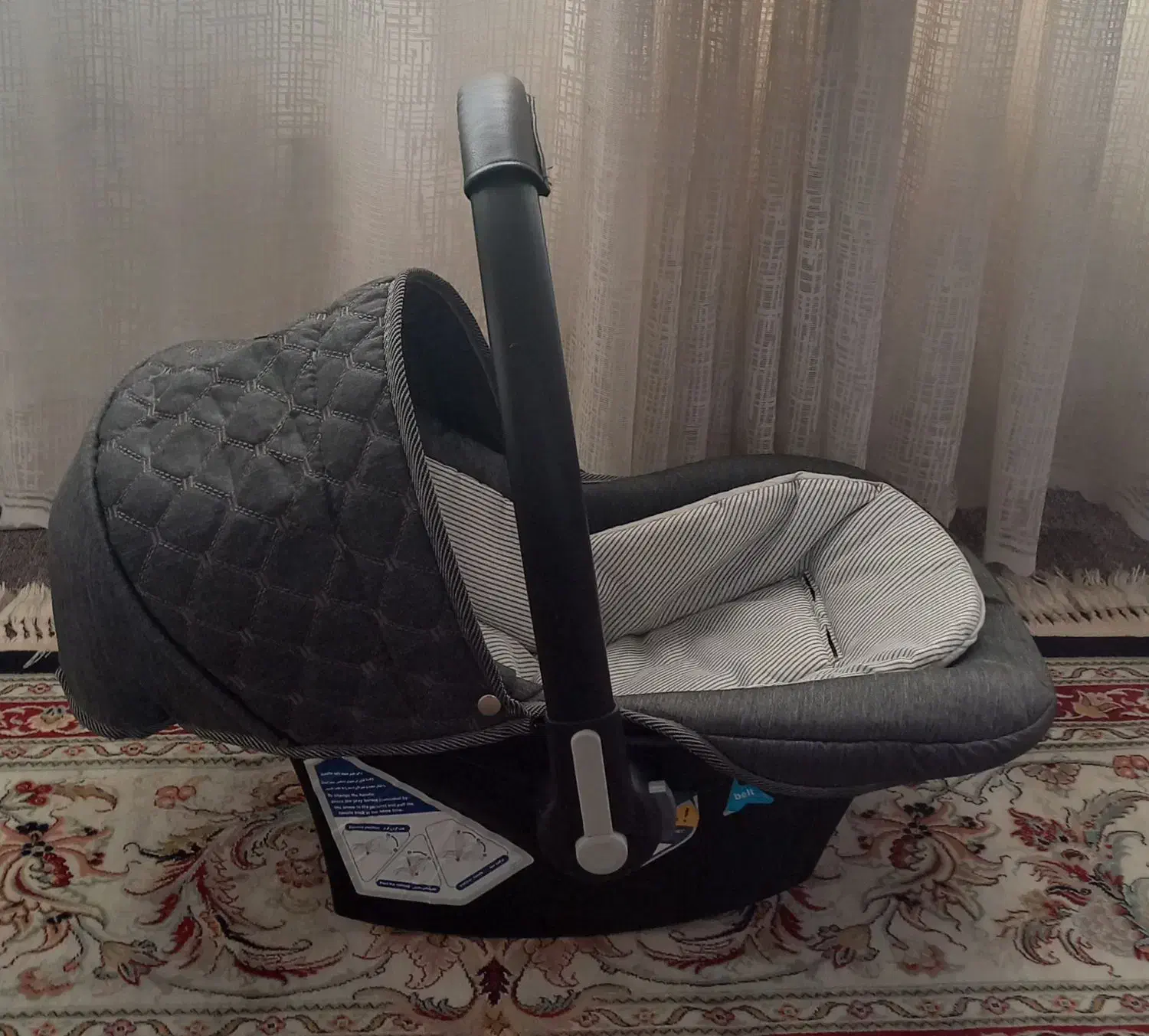 کریر|کالسکه و لوازم جانبی|اهواز, شهرک شهید میثمی|دیوار