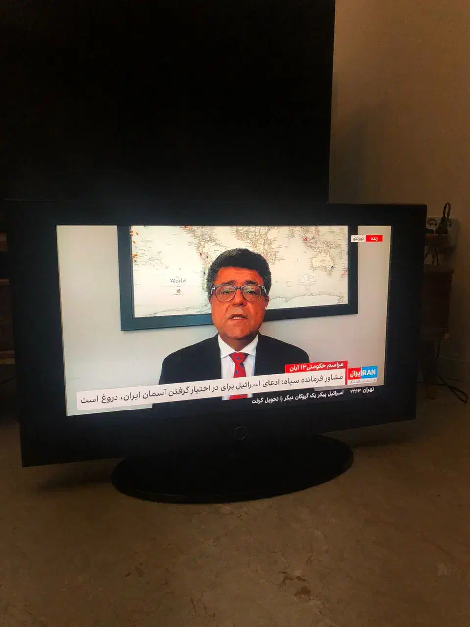 تلویزیون ۳۲ اینچ سامسونگ اصل کره سالم|تلویزیون و پروژکتور|تهران, سازمان برنامه شمالی|دیوار