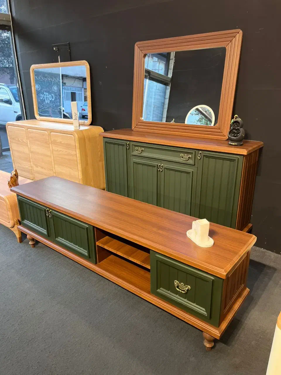 میز تلویزیون/ کنسول / جاکفشی|میز تلویزیون|تهران, شهید رجایی|دیوار