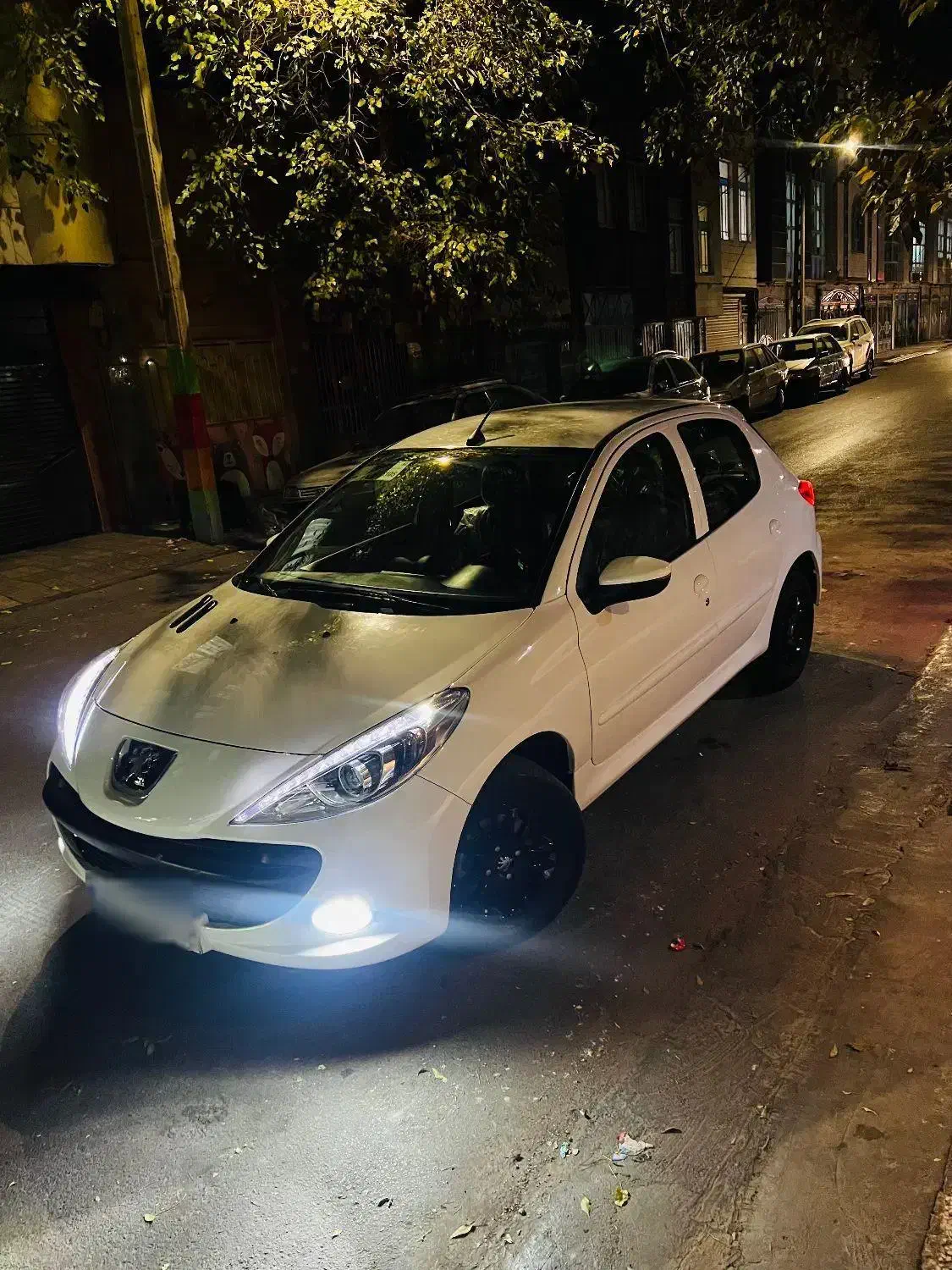 207مدل۱۴۰۰|خودرو سواری و وانت|مشهد, فاطمیه|دیوار