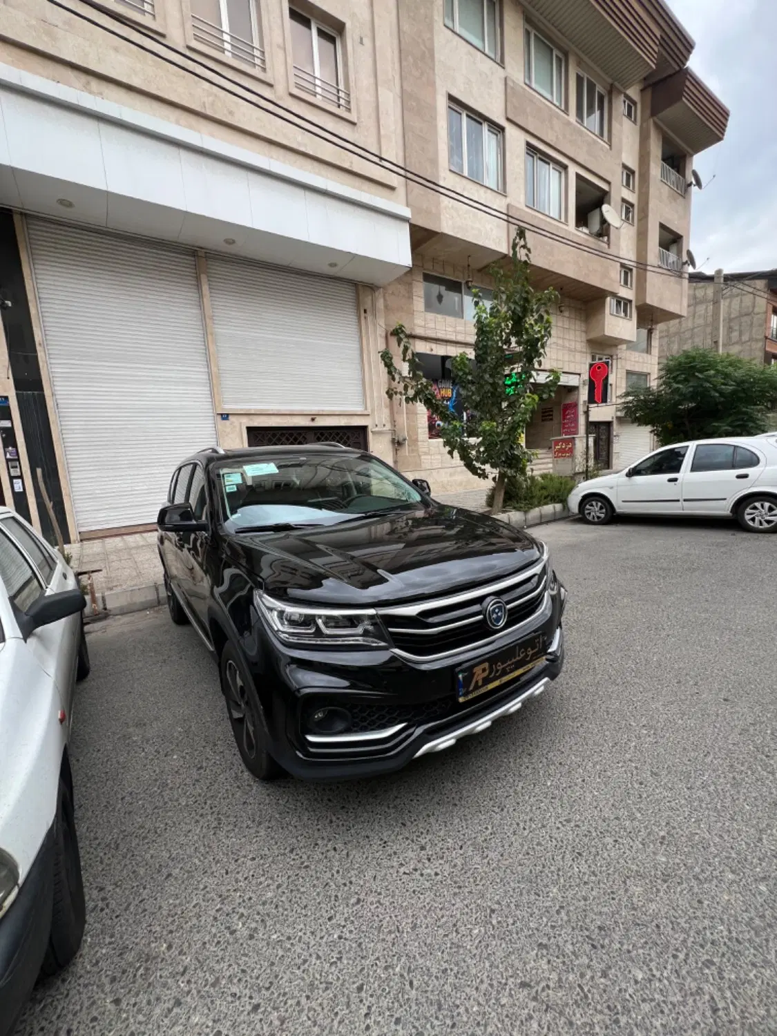 فرداموتور SX5 / بیرنگ/ کم کار مدل 405|خودرو سواری و وانت|تهران, شهرک صدرا|دیوار