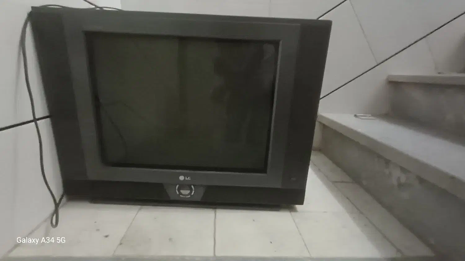 تلویزیون ال جی|تلویزیون و پروژکتور|خمینی‌شهر, |دیوار