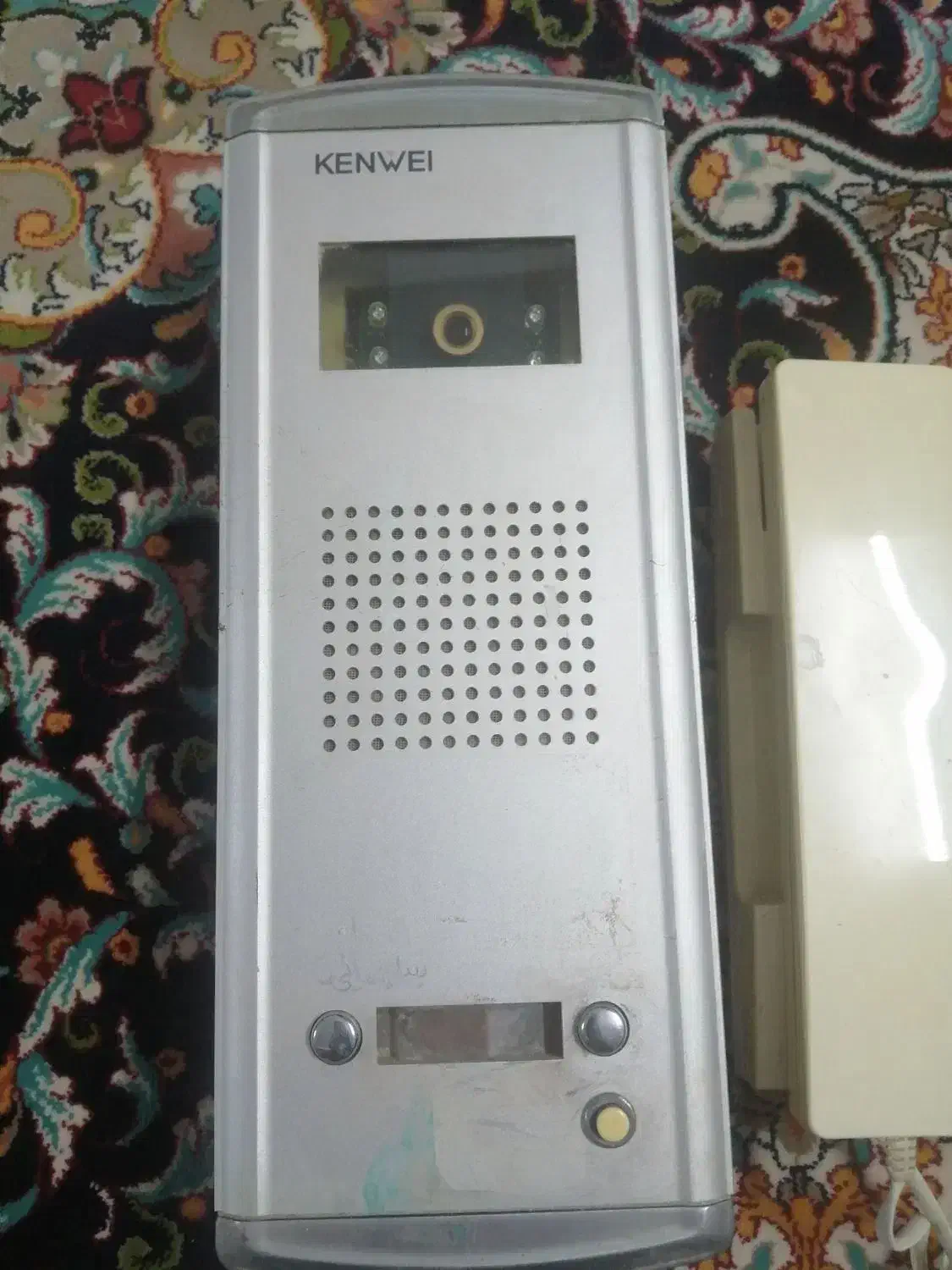 آیفون تصویری اصلی|صوتی و تصویری|سبزوار, غرب نیروگاه|دیوار