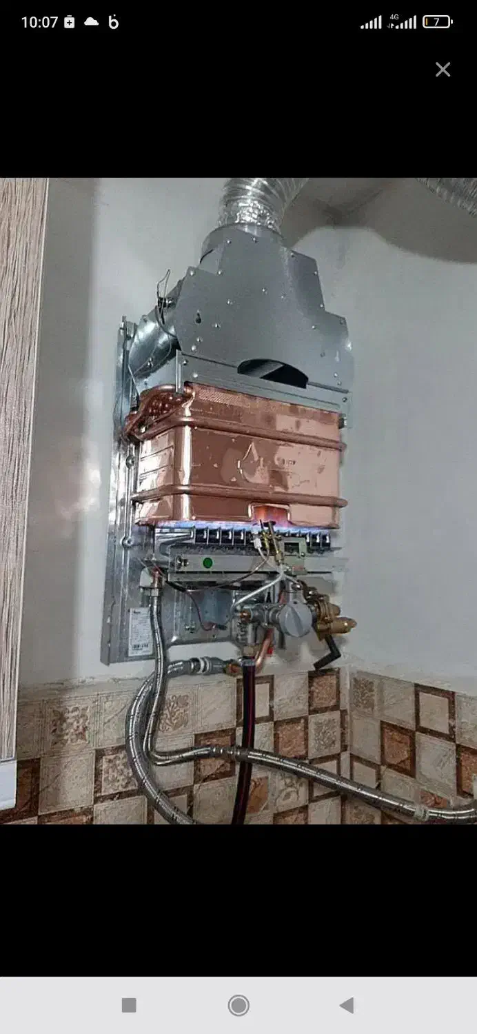 تعمرات و سرویس ابگرمکن|خدمات پیشه و مهارت|شاهرود, |دیوار