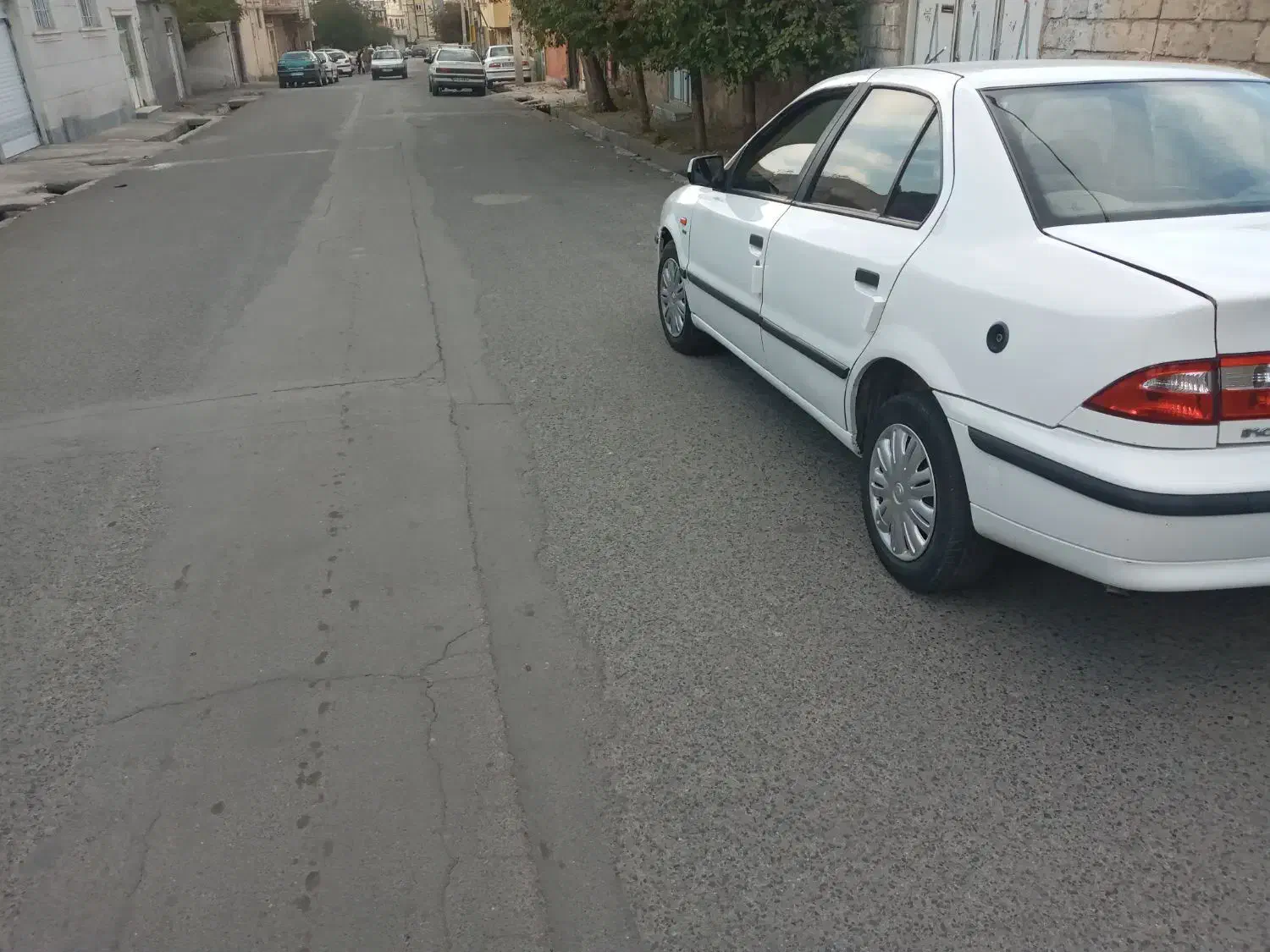 سمند92|خودرو سواری و وانت|مشگین شهر, |دیوار