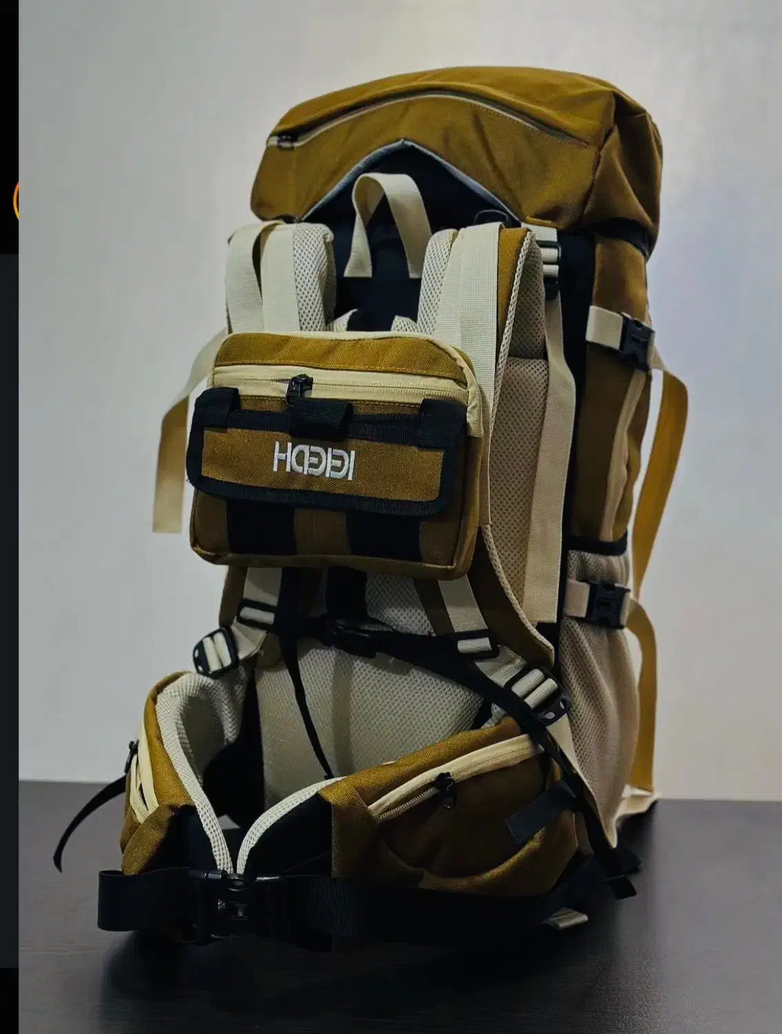 کوله حرفه ای کوه/ فاخرات|کوهنوردی و کمپینگ|تربتحیدریه, شهید قرنی|دیوار