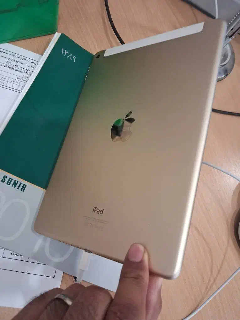 iPad air 2  - 65 G - سیمکارت خور|تبلت|تهران, بهار|دیوار