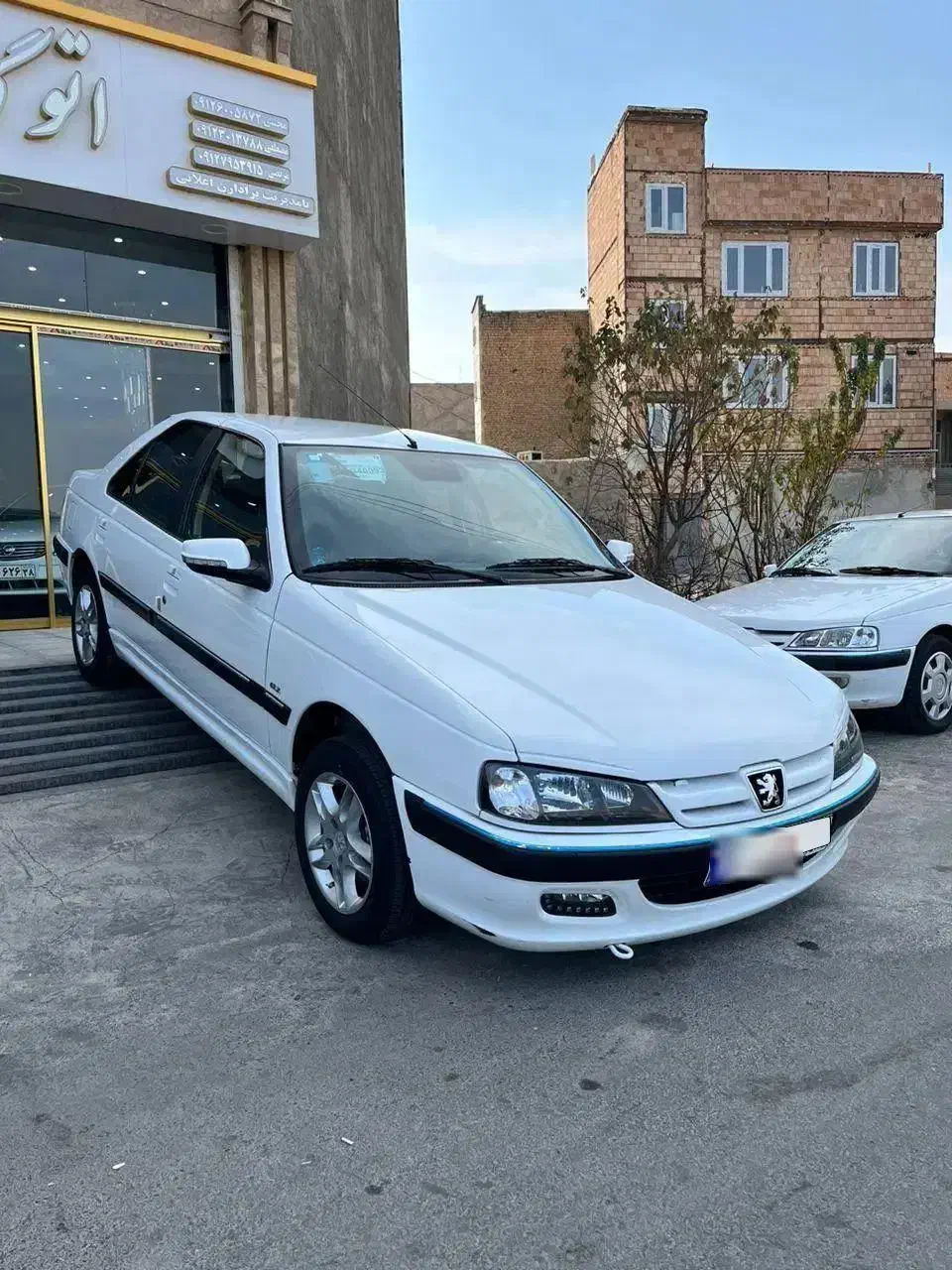 پژو پارس lx|خودرو سواری و وانت|اسلام‌شهر, شهرک امام حسین (میان آباد)|دیوار