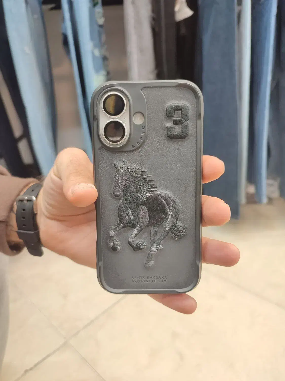 گوشی iphone 16 normal|موبایل|شیراز, سیاه سنگ|دیوار