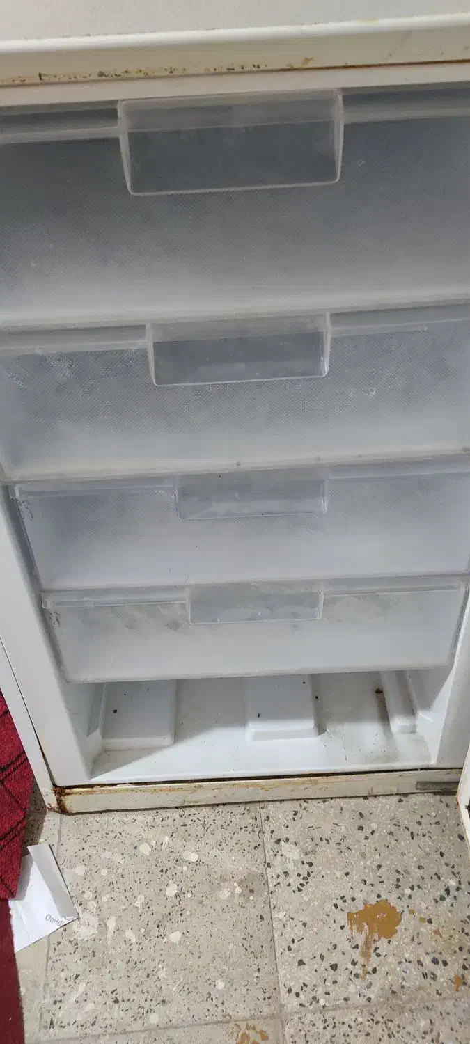 یخچال بدون برفک الکترواستیل پنج کشو سالم|یخچال و فریزر|ری, صفاییه (چشمه علی)|دیوار