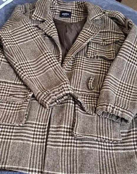 پالتو پشمی|لباس|اردبیل, |دیوار