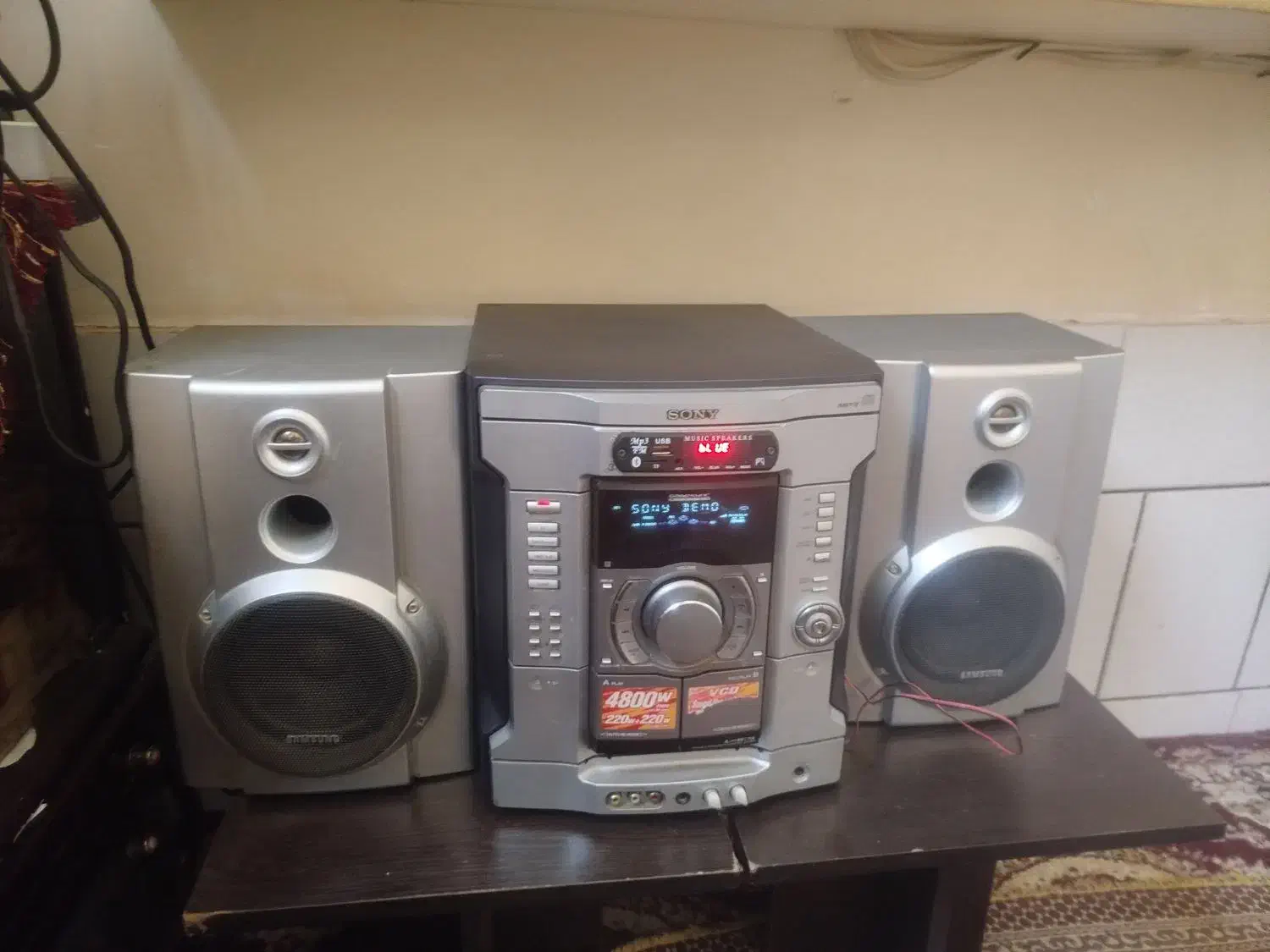 زبت|سیستم صوتی خانگی|کاشمر, |دیوار