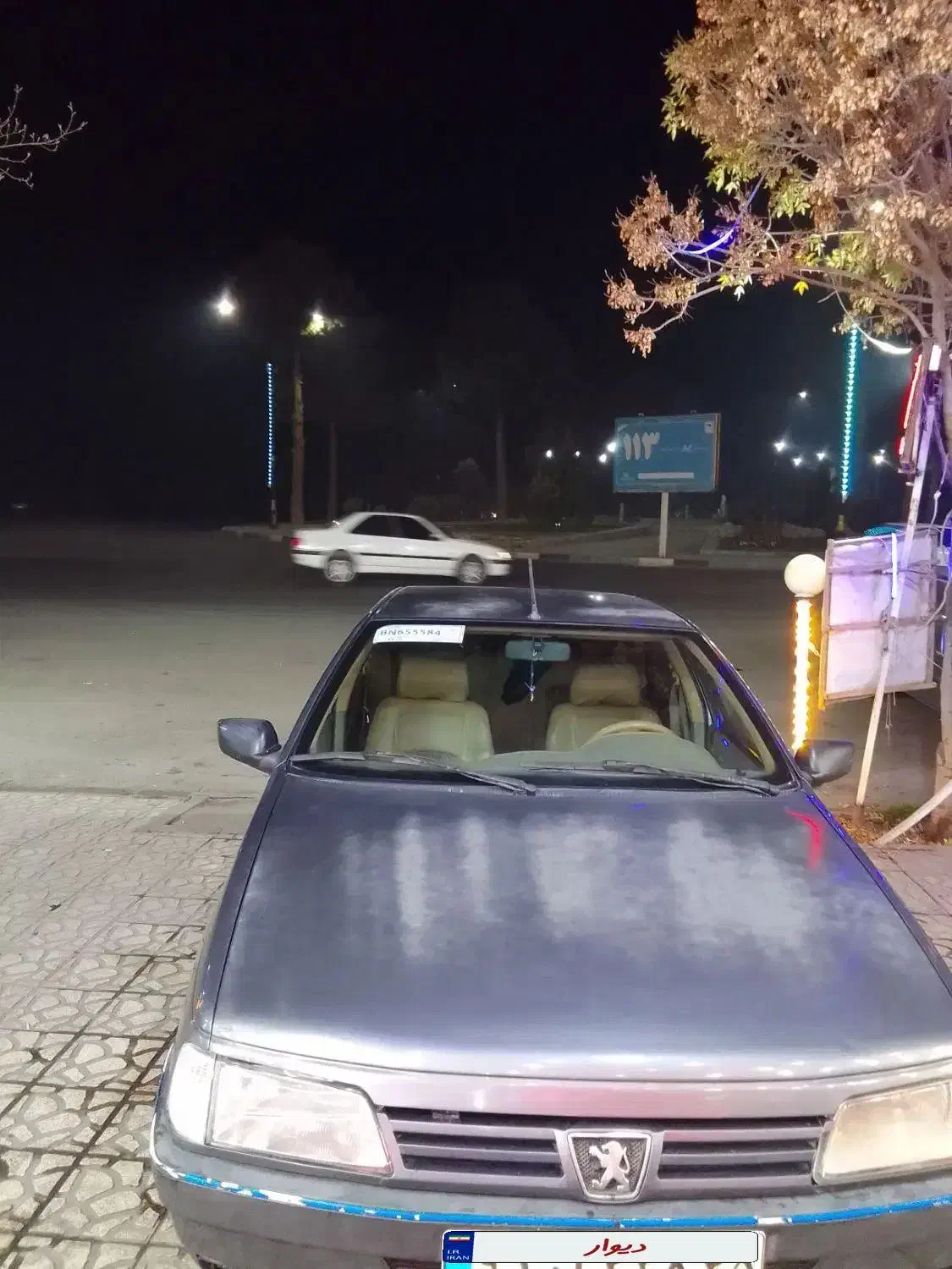 پژو۴۰۵|خودرو سواری و وانت|بناب, |دیوار